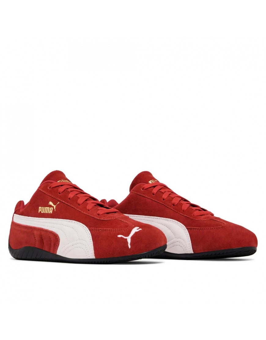 Puma Speedcat OG Red White