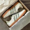 adidas Samba OG Silver Green Putty Mauve