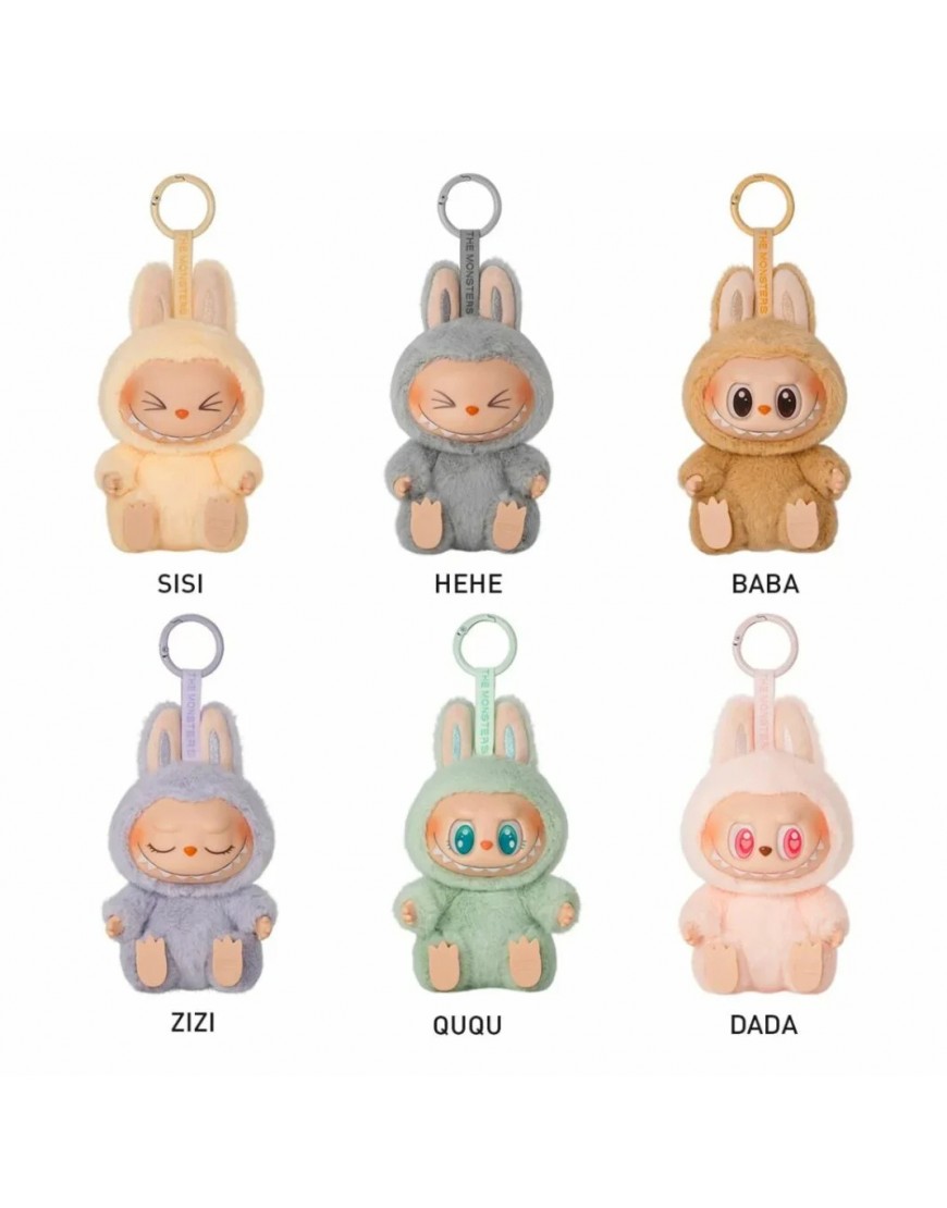 Pop Mart Labubu The Monsters Big into Energy