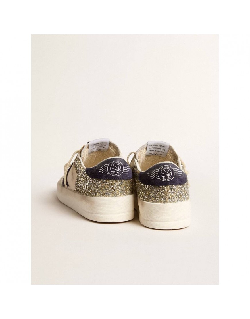 Golden Goose Stardan Deri Sneaker 2025