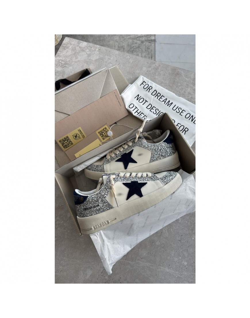 Golden Goose Stardan Deri Sneaker 2025