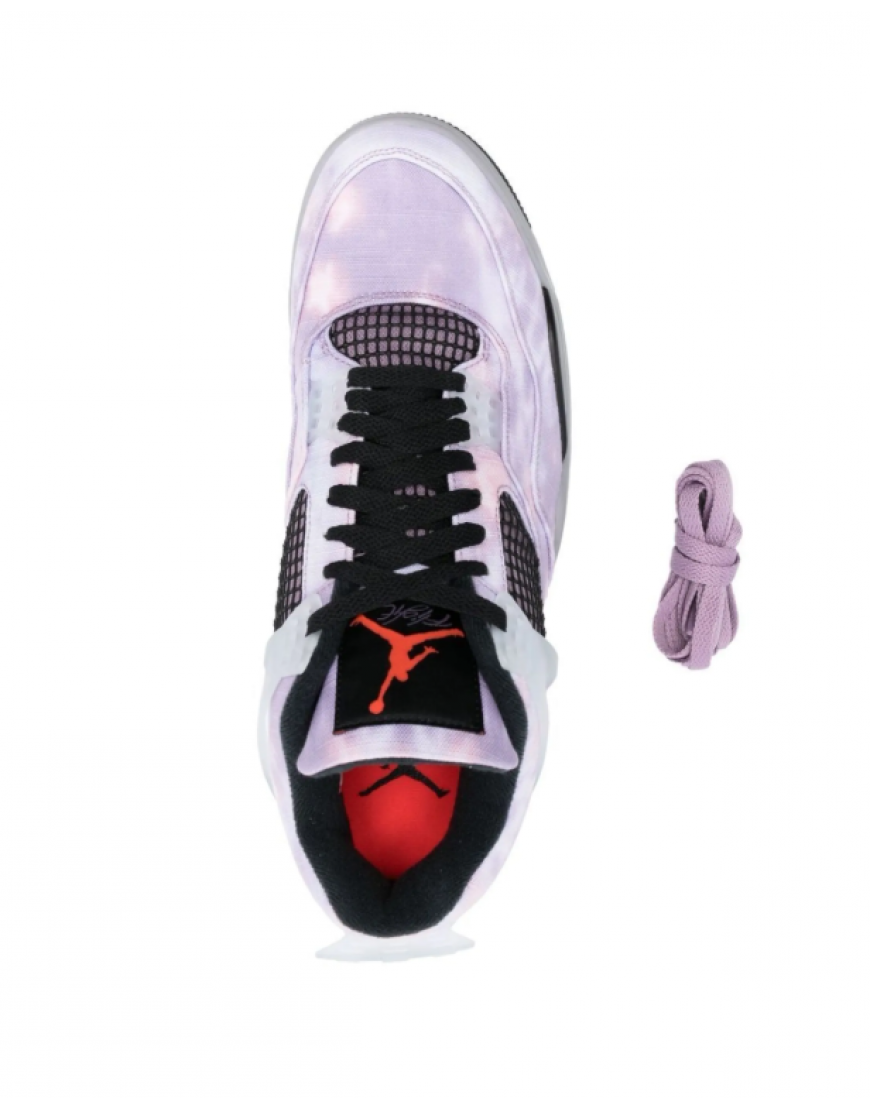 Nike Air Jordan 4 Retro Zen Master Town