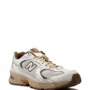 NEW BALANCE 530 OFF/WHİTE - BROWN