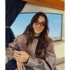 MİU MİU REGARD LEOPARD SUNGLASSES (ORIGINAL)