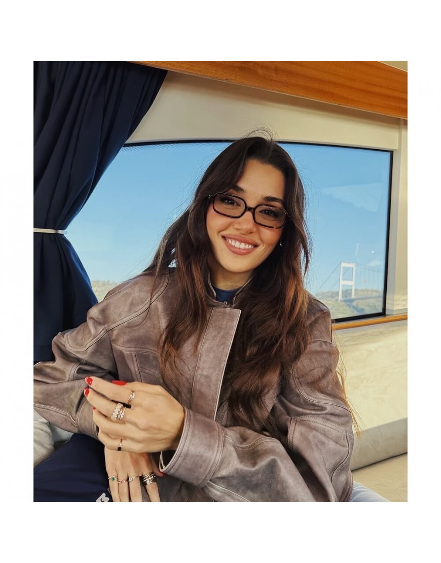 MİU MİU REGARD LEOPARD SUNGLASSES (ORIGINAL)