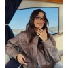 MİU MİU REGARD LEOPARD SUNGLASSES (ORIGINAL)