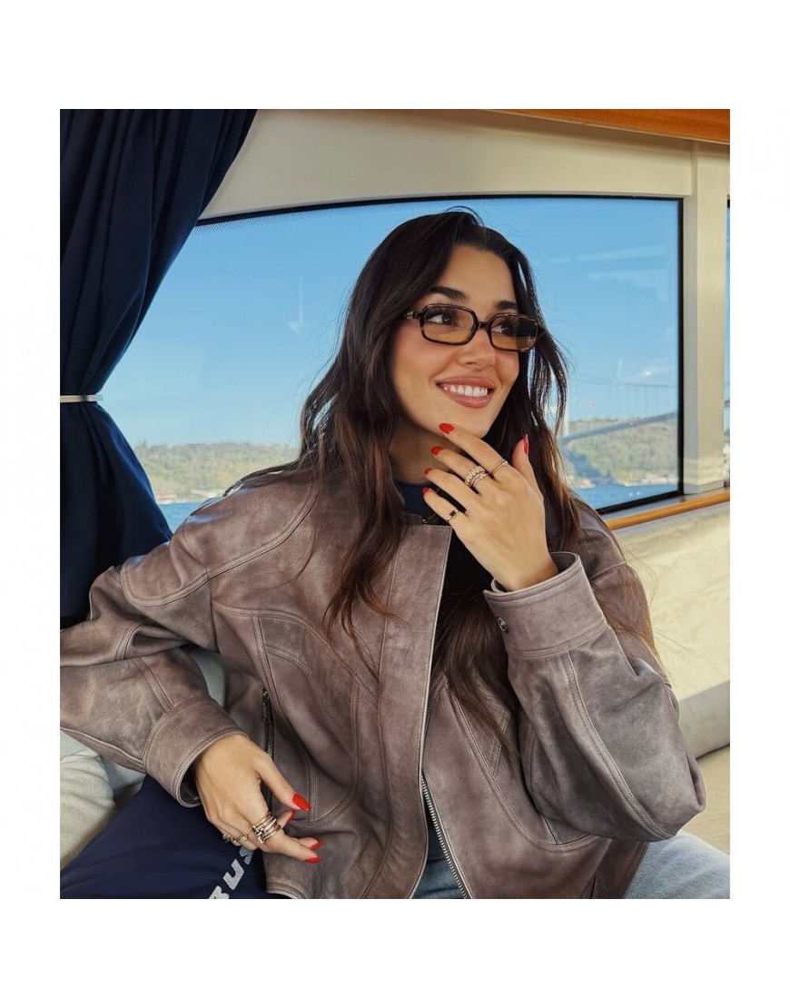 MİU MİU REGARD LEOPARD SUNGLASSES (ORIGINAL)