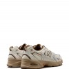 NEW BALANCE 530 OFF/WHİTE - BROWN