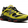 NEW BALANCE 9060 TEA TREE GREEN BLACK