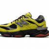 NEW BALANCE 9060 TEA TREE GREEN BLACK