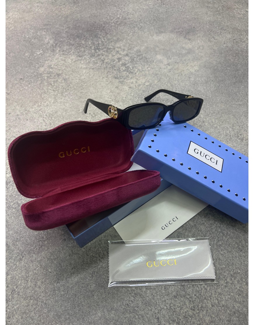 Gucci GG 1661 S 002 Black S