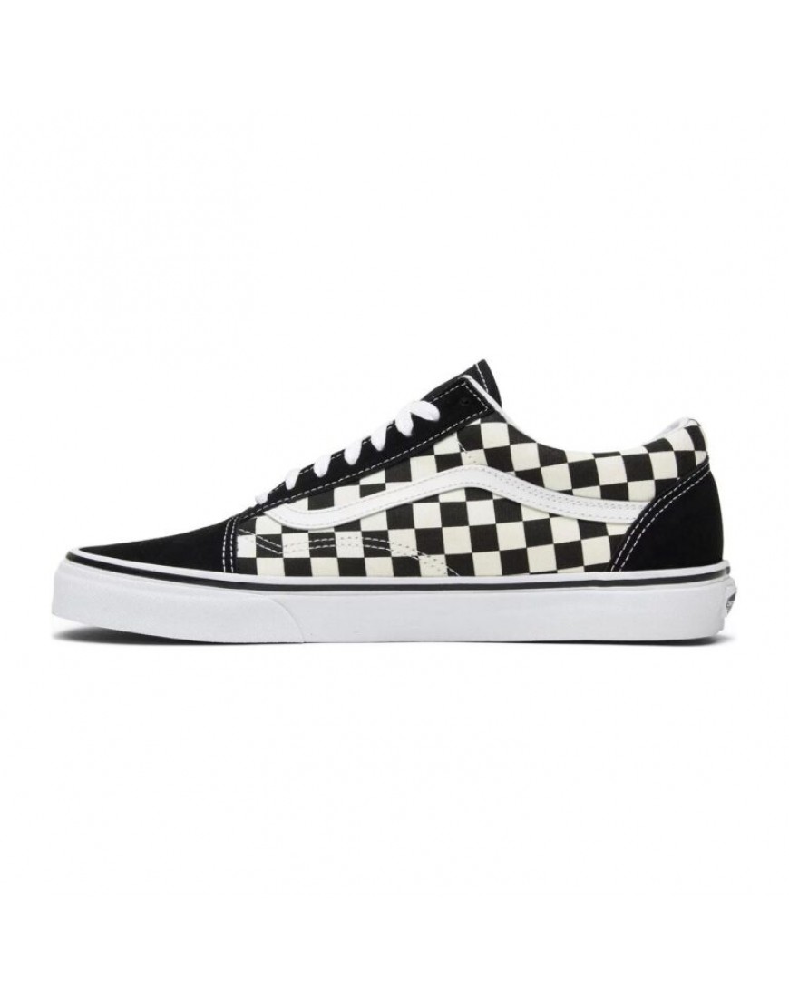 Vans Old Skool Black Checkerboard