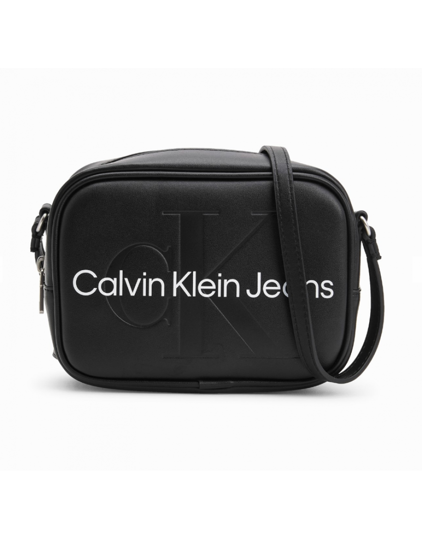 CALVİN KLEİN BLACK JEANS BAG