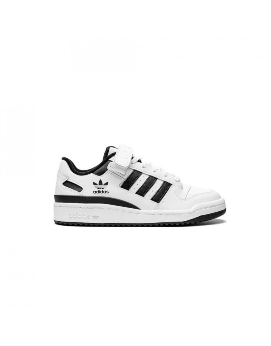 Adidas Forun Low Black White