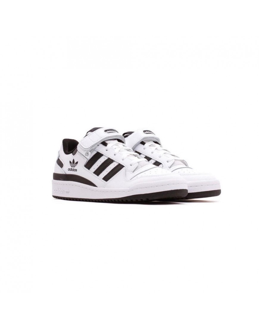 Adidas Forun Low Black White