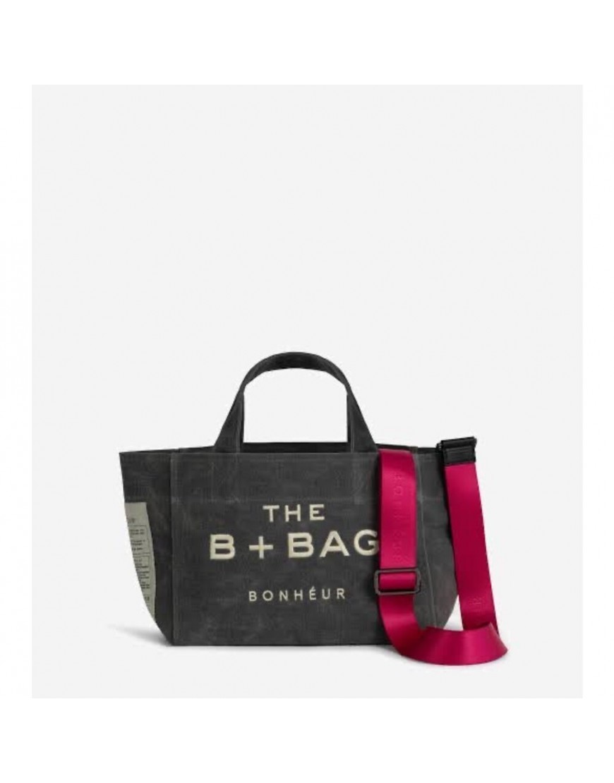 The B Bag Bonheur Canvas Tote