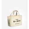 The B Bag Bonheur Canvas Tote