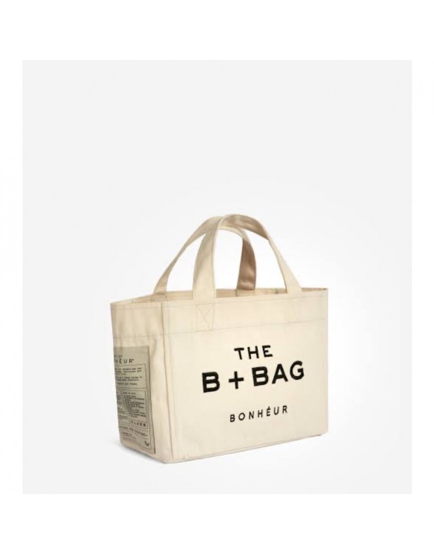 The B Bag Bonheur Canvas Tote