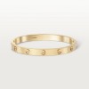 Cartier Handcuff Gold