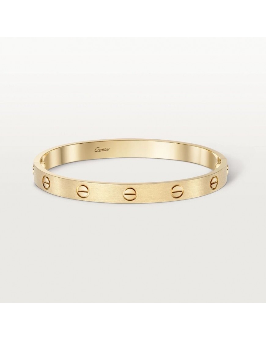 Cartier Handcuff Gold