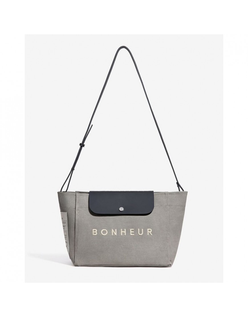 Clutch Bag Bonheur Green Tea