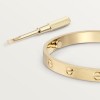 Cartier Handcuff Gold