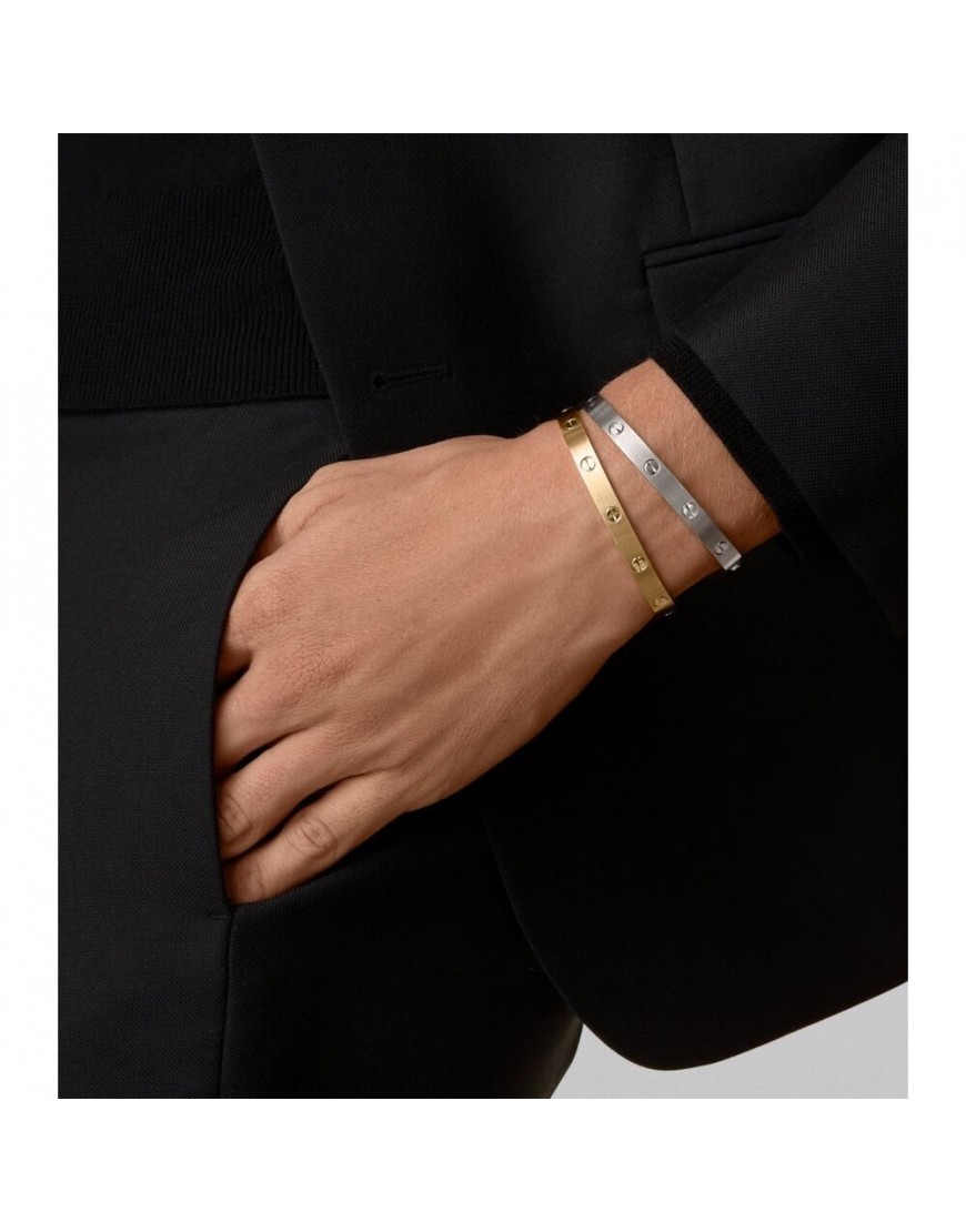 Cartier Handcuff Gold