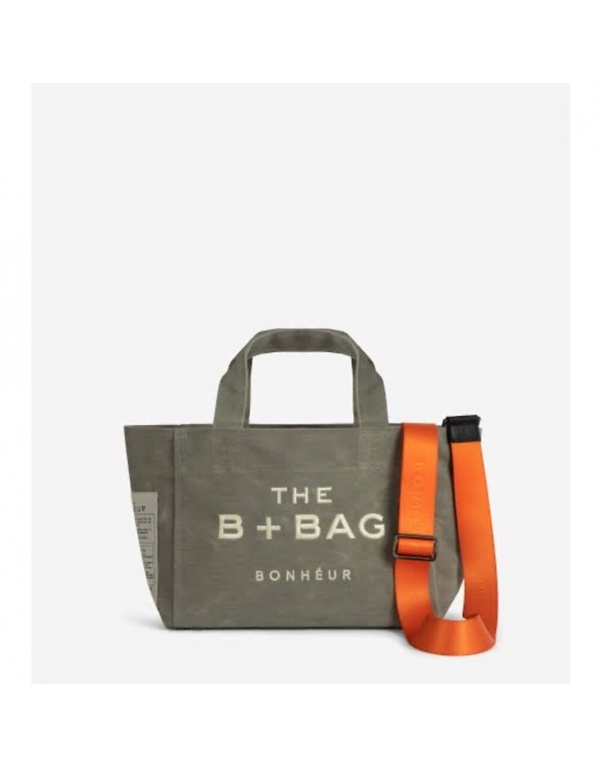 The B Bag Bonheur Canvas Tote