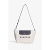 Clutch Bag Bonheur Coconut Milk