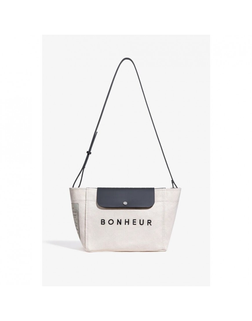 Clutch Bag Bonheur Coconut Milk