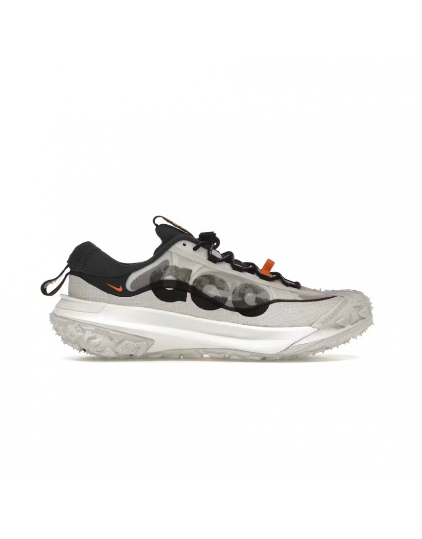 Nike ACG Mountain Fly 2 Low White Bright Mandarin