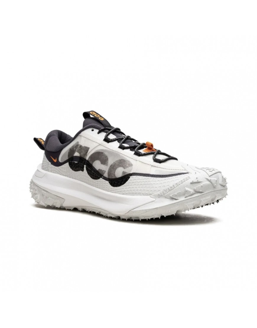 Nike ACG Mountain Fly 2 Low White Bright Mandarin