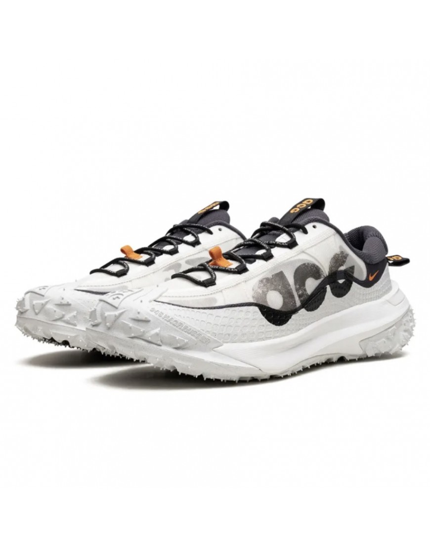 Nike ACG Mountain Fly 2 Low White Bright Mandarin