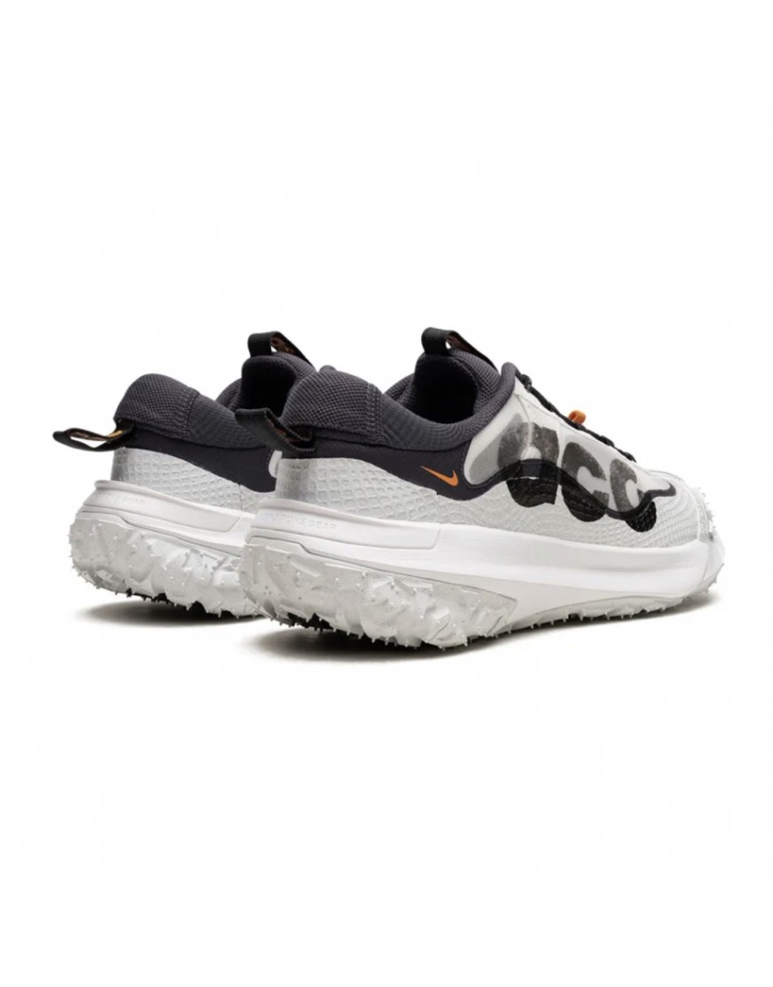 Nike ACG Mountain Fly 2 Low White Bright Mandarin
