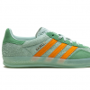 Adidas Gazelle Indoor Hazy Green