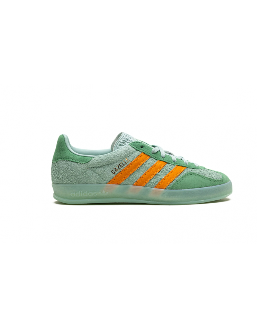 Adidas Gazelle Indoor Hazy Green