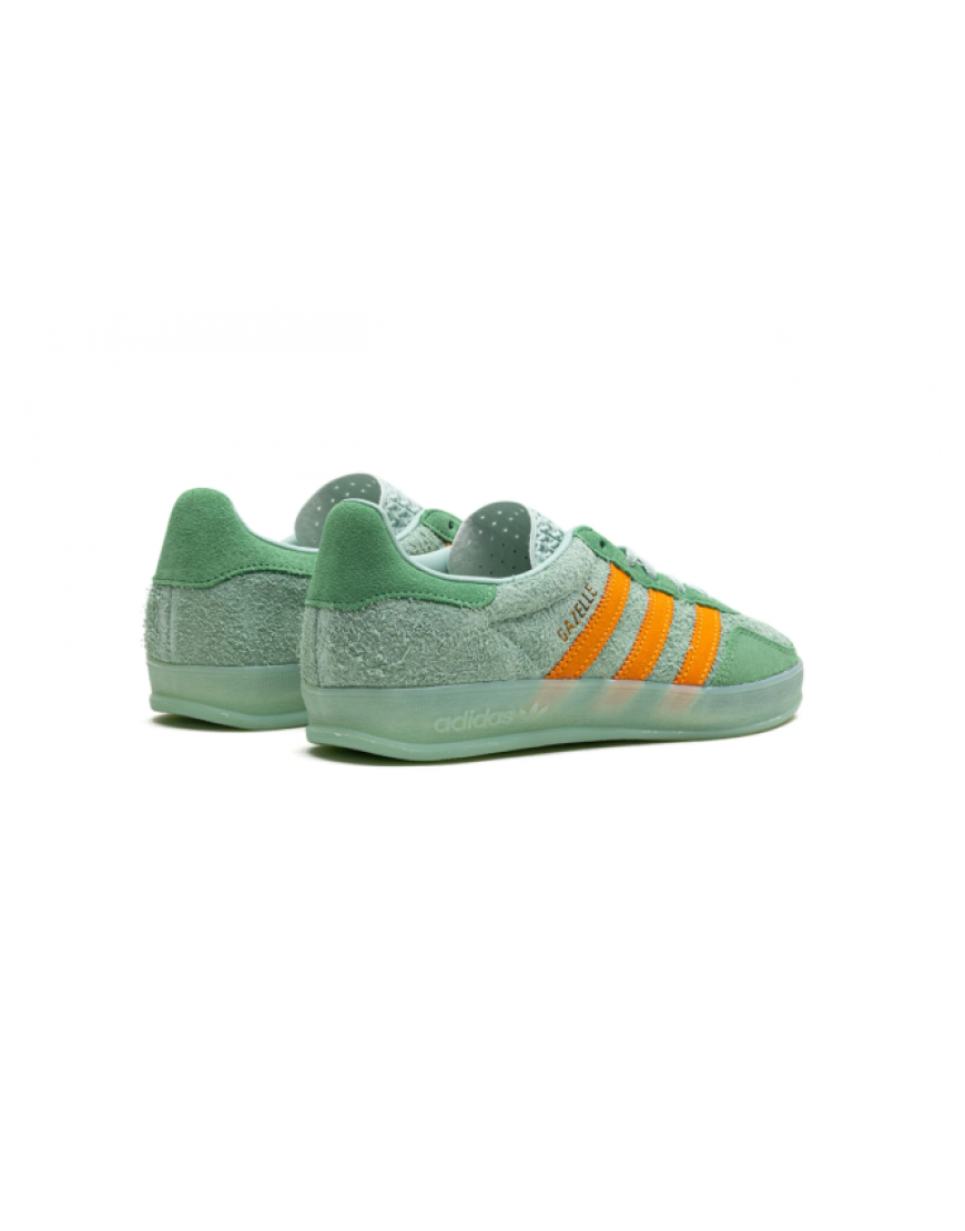 Adidas Gazelle Indoor Hazy Green