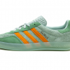 Adidas Gazelle Indoor Hazy Green