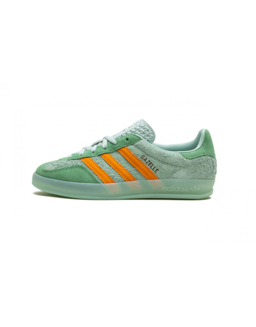 Adidas Gazelle Indoor Hazy Green