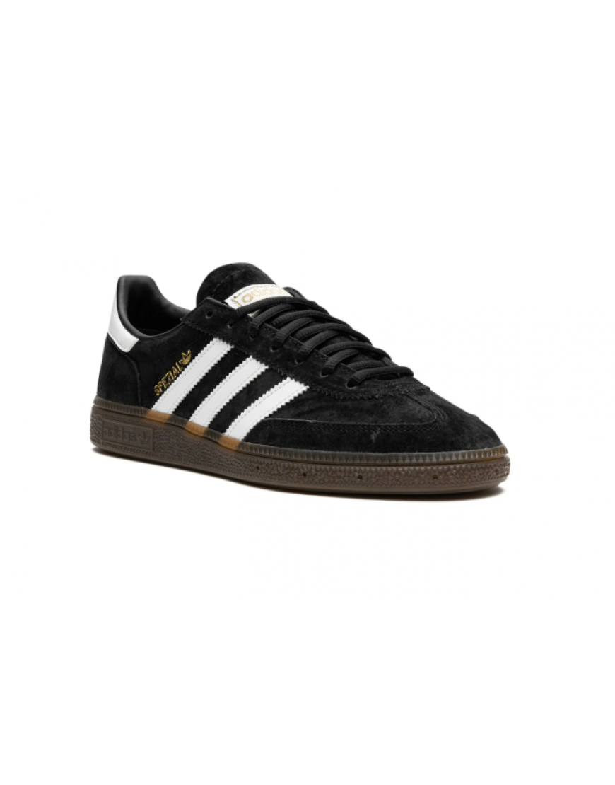 Adidas Handball Spezial Black White