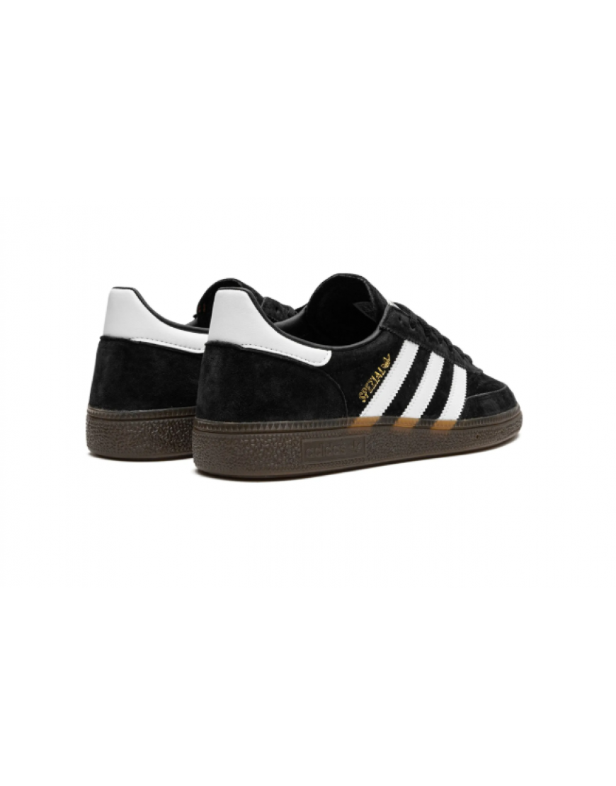 Adidas Handball Spezial Black White