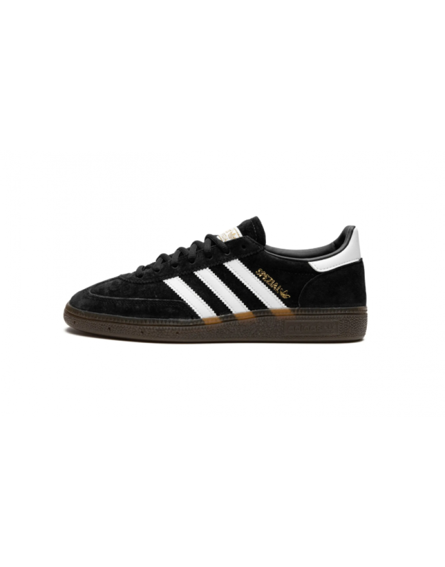 Adidas Handball Spezial Black White