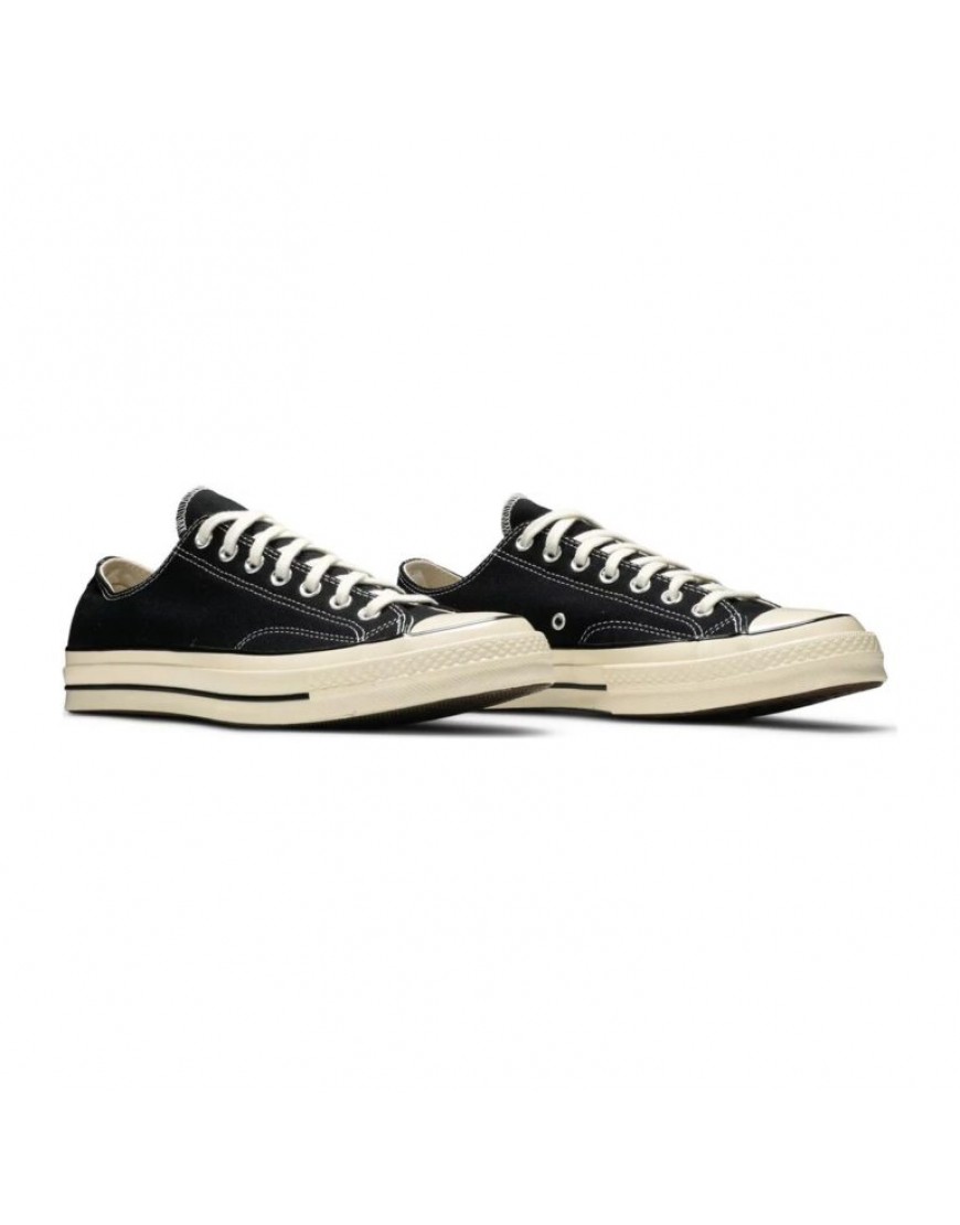 CONVERSE CHUCK TAYLOR 70 LOW BLACK