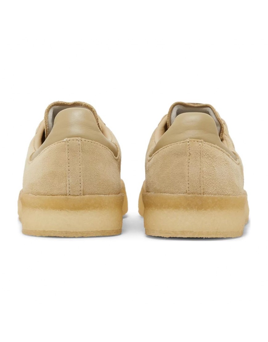 Ronnie Fieg x Clarks x 8th Street Samba Savannah