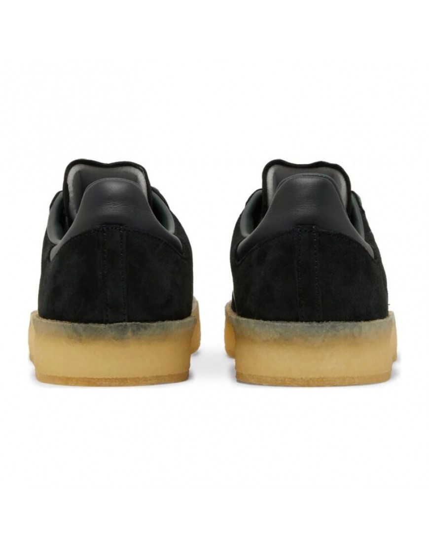 Ronnie Fieg x Clarks x 8th Street Samba Shadow Green