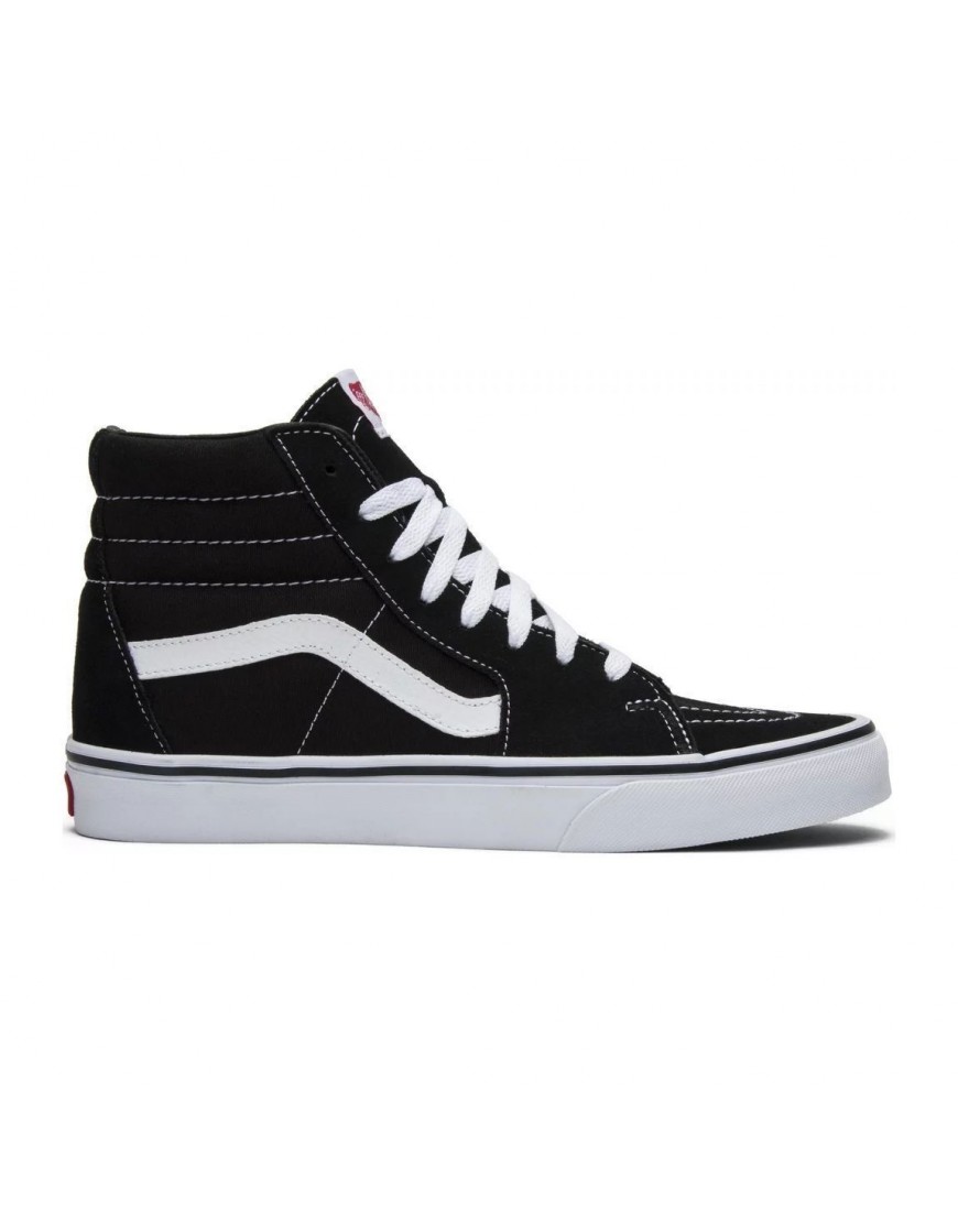 Vans SK8-Hi Black White