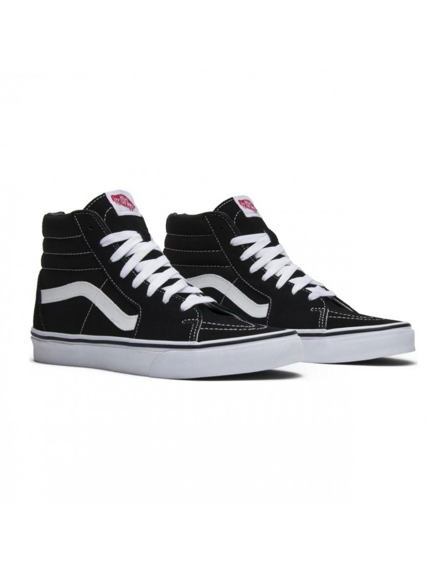 Vans SK8-Hi Black White