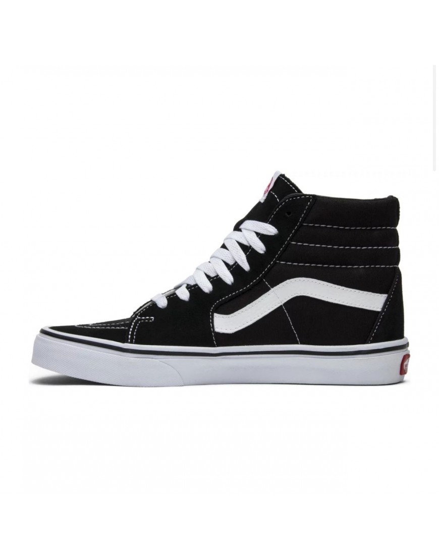 Vans SK8-Hi Black White