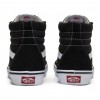 Vans SK8-Hi Black White