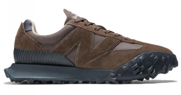 New Balance Xc-72 Auralee Dark Brown